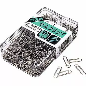 Sonic Gem Clip Small