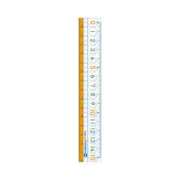 Sonic Nanopita Kids Straight Ruler 15cm