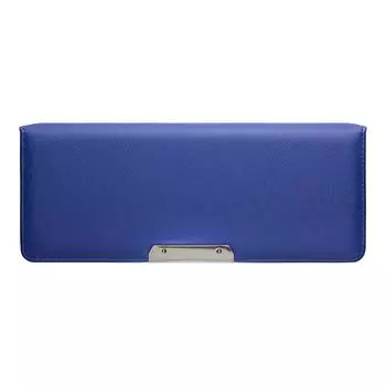 Sonic Pen Case держатель для ручек плоский синий двухсторонний SK-5018-B синий