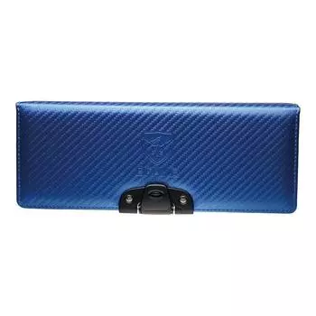 Sonic Pencil Case Brave Alrock Pencil Holder Carbon Style Blue SK-1035-B