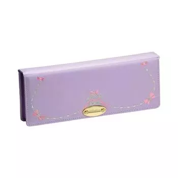 Sonic Pencil Case Ribone Royal Princess Pencil Case Violet SK-1220-V