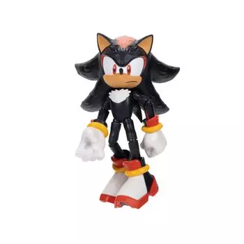 Sonic Prime шарнирная фигурка Shadow Green Hill Zone 5 дюймов -