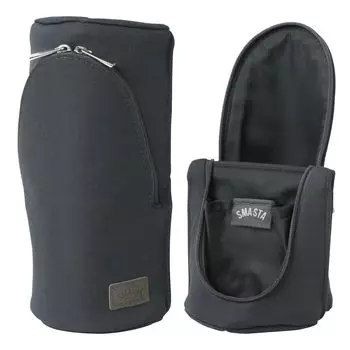 Sonic Sma-Sta Ash Standing Pen Case, сумка для рабочего места, органайзер для технических аксессуаров, косметичка, пенал, трансформирующийся в подставку для смартфона, косметичка