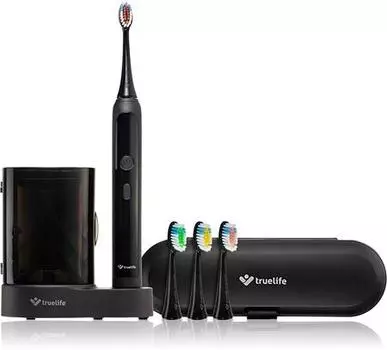 sonic toothbrush TU прозрачный