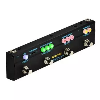 SONICAKE Delay & Reverb Мультиэффекты Twiggy Blues