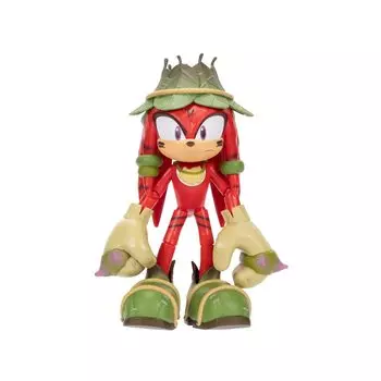 Соник Прайм шарнирная фигурка Наклз Дред 5 дюймов -