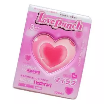 Sonio Kitsch Pink Photo Card Polaroid 64p Альбом