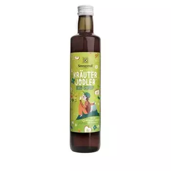 Sonnentor Фруктовый сироп Краутерйодлер 500мл
