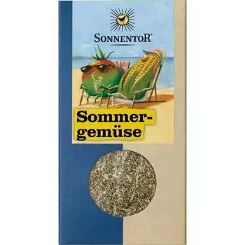 Sonnentor Spice Summer Vegetable 35g