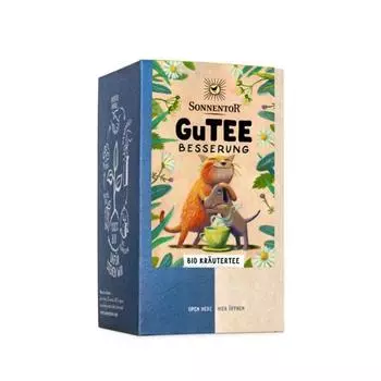 Sonnentor Травяной чай GuTEE 27г