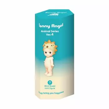 Sonny Angel Animal Series 4 1 шт. Sonny Angel Animal4