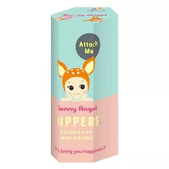 Sonny Angel HIPPERS 1 шт. SAS65748 бежевый