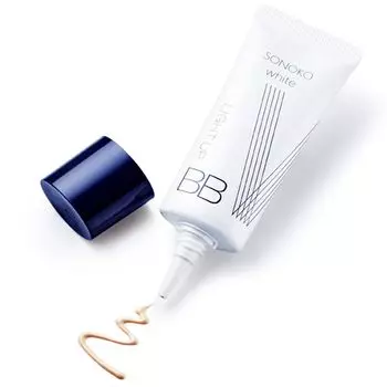 SONOKO anniversary Sonoko Light up BB cream Ярко-розовый 20 г 2 SPF35 крем как Содержит более сывороточных ингредиентов Защита от УФ-излучения Основа под макияж Великолепный