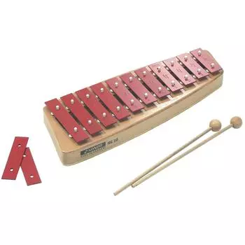 SONOR Glockenspiel 13 sounds SN-NG10 (Soprano)