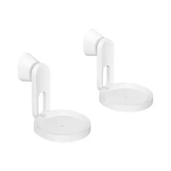 Sonos Era Era 100 Настенное крепление Пара Белый Белый Настенное крепление Аксессуар Аксессуар Только Era 100 (пара)