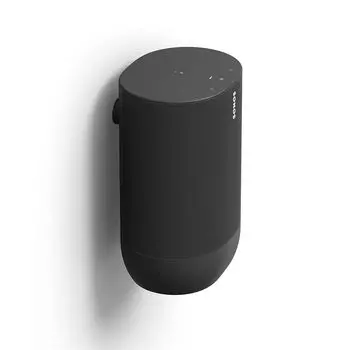 Sonos Move Настенный крючок Настенный крючок Черный Черный