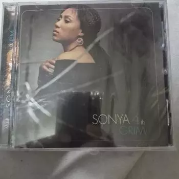 Соня 4-й альбом Cd