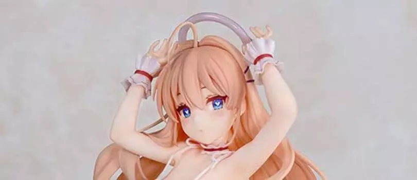 Соня закончила фигурку 1/7