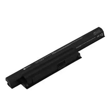 Sony Black Совместимость с ноутбуком GlobalSmart [GlobalSmart] VGP-BPL22 VGP-BPS22 VGP-BPS22A [11.1v 5200mAh]