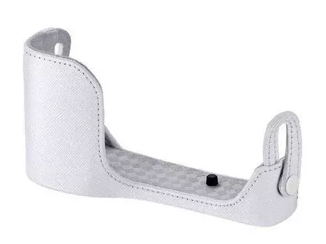 SONY body case white LCS-EMB2A/W