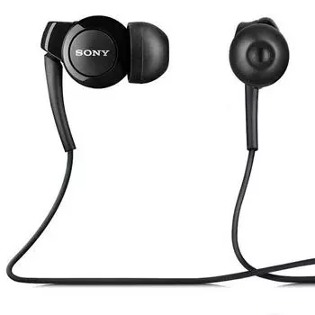 SONY canal earphones white MDR-EX300SL/W [item]