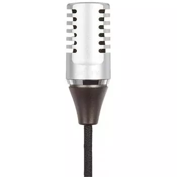 Sony condenser microphone stereobusiness use holder clip included ECM-CS10