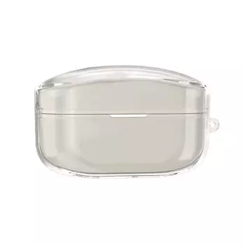Sony Dedicated Case Transparent Clear WF1000xm4 Dedicated Cover 1000xm4 Case Cover xm4 Headphone TPU Soft Case Shockproof Simple Protective Cover