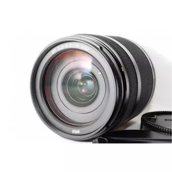 Sony Dt 18 200mm F3.5 6.3 Sal18200