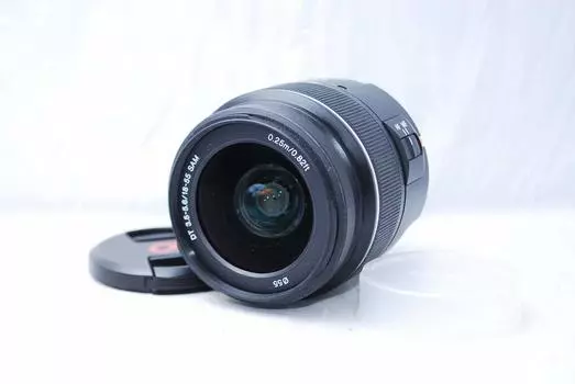 Sony DT SAM SAL1855 18-55mm F3.5-5.6