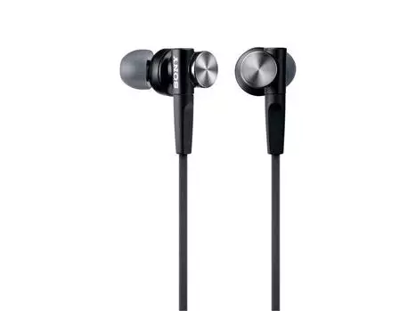 Sony earphones Canal type black B MDR-XB50 MDR-XB50