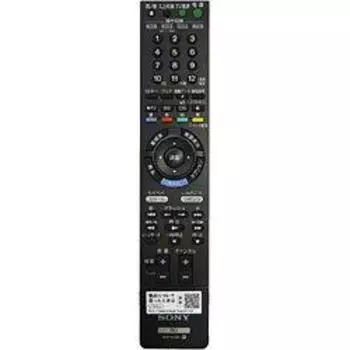SONY genuine disc recorder remote control Blu-ray RMT-B006J