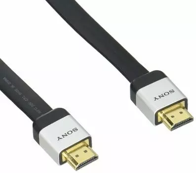 Sony HDMI-кабель высокого качества 3,0 м DLC-HJ30HF чёрный
