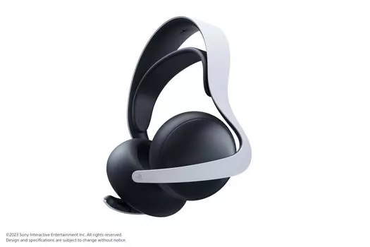 Sony Interactive Entertainment [оригинальный продукт] Беспроводная гарнитура PULSE Elite (CFI-ZWH2J)
