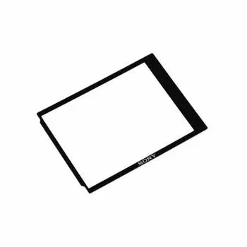 SONY LCD Protective Film Monitor Protection Semi-Hard Sheet Cyber-shot RX1/RX100 PCK-LM15
