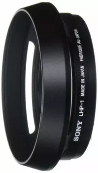 Sony lens hood LHP-1