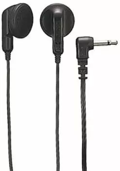 Sony monaural earphones 1.2m for both ears/radio ME-L55DW