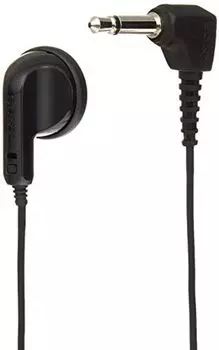 Sony monaural earphones one radio x 2 pieces 1.0m ear/for ME-L91D