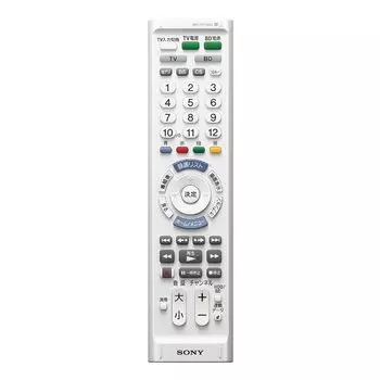 Sony Multi Remote Control Operation Белый WW RM-PZ130D TV/BD Recorder/Player RM-PZ130D