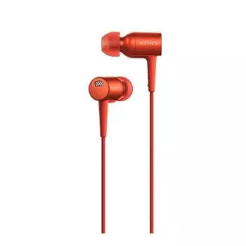 SONY Overseas Model in NC noise canceling earphones compatible with high resolution sound sources limited h.ear MDR-EX750NARM(E) Overseas color