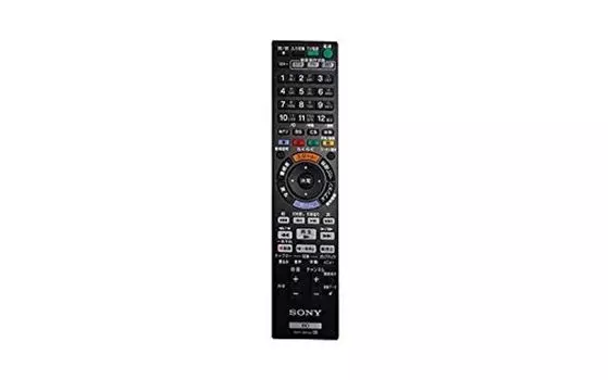 Пульт дистанционного управления SONY подлинный черный RMT-B012J чёрный