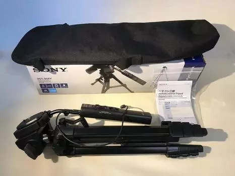 SONY remote control tripod VCT-60AV