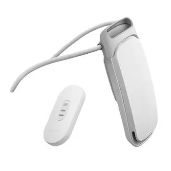 Sony REON POCKET 5 Pocket Sensing Kit выпущен в апреле 2024 года Носимое устройство для охлаждения шеи Носимое устройство для обогрева шеи Подвесное устройство Пельтье для шеи
