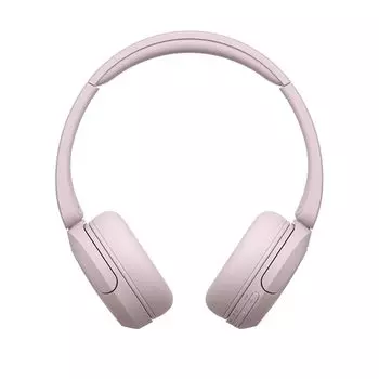 Sony Розовый Беспроводной Bluetooth Легкий Дизайн Совместим с Приложением для Настраиваемого Эквалайзера До 50 Часов Непрерывного До Часов Воспроизведения розовый