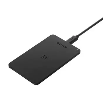Sony считыватель PaSoRi бизнес-модель использования NFC/FeliCa (Пасори) RC-S300/S1