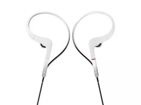 SONY Sealed Inner Ear Receiver White XBA-S65 XBA-S65/W