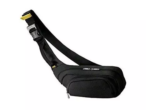 SONY soft carrying case black LCS-EME/B