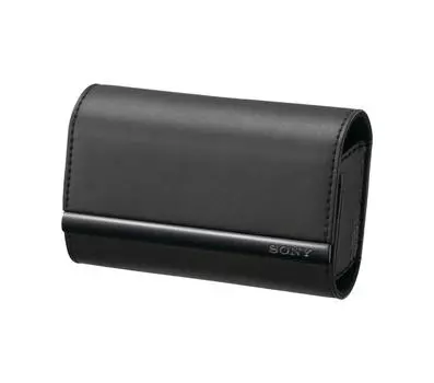 SONY soft carrying case black LCS-TWJ/B