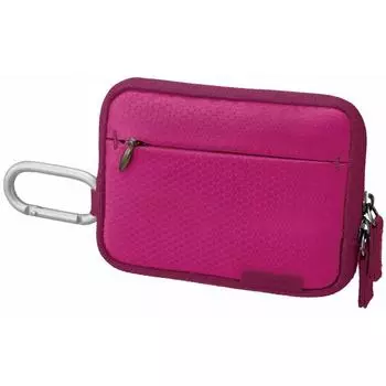SONY soft carrying case pink LCS-TWH/P