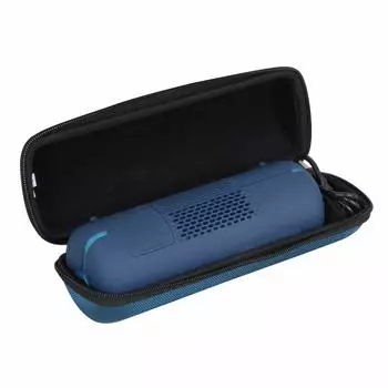 Sony Sony Беспроводной портативный динамик со специальным хранилищем SRS-XB22 Чехол-Hermitshell (синий)