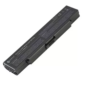SONY Sony Black Совместимость с GlobalSmart Ноутбук Совместимость [GlobalSmart] VGP-BPS2A [11.1v/5200mAh]